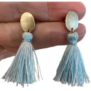 Boho Style Tassle Earrings, UGC, Bojo Earrings